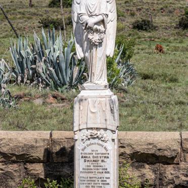 SWANEPOEL Anna Christina nee HENNING 1896-1920