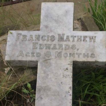 EDWARDS Francis Mathew