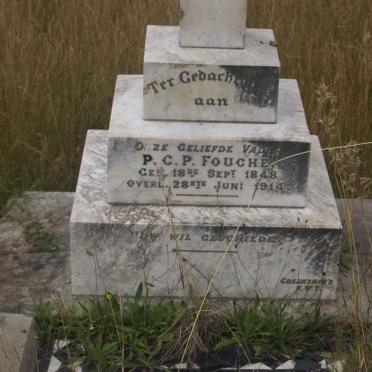 FOUCHE P.C.P. 1848-1914