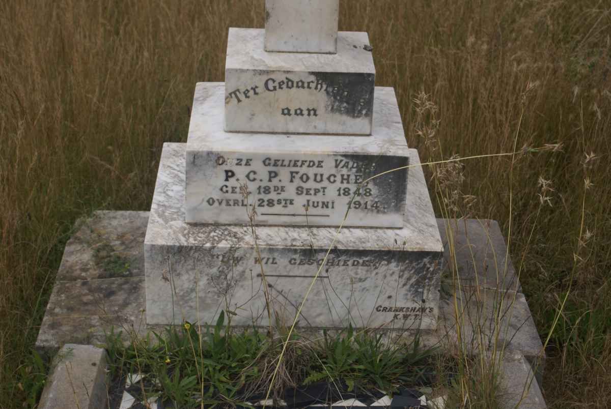 FOUCHE P.C.P. 1848-1914