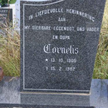 HENNING Cornelis 1905-1982