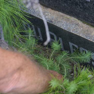 PLESSIS Jan Johannes, du 1874-1958 &amp; Elsie Sophia PEO 1877-1937