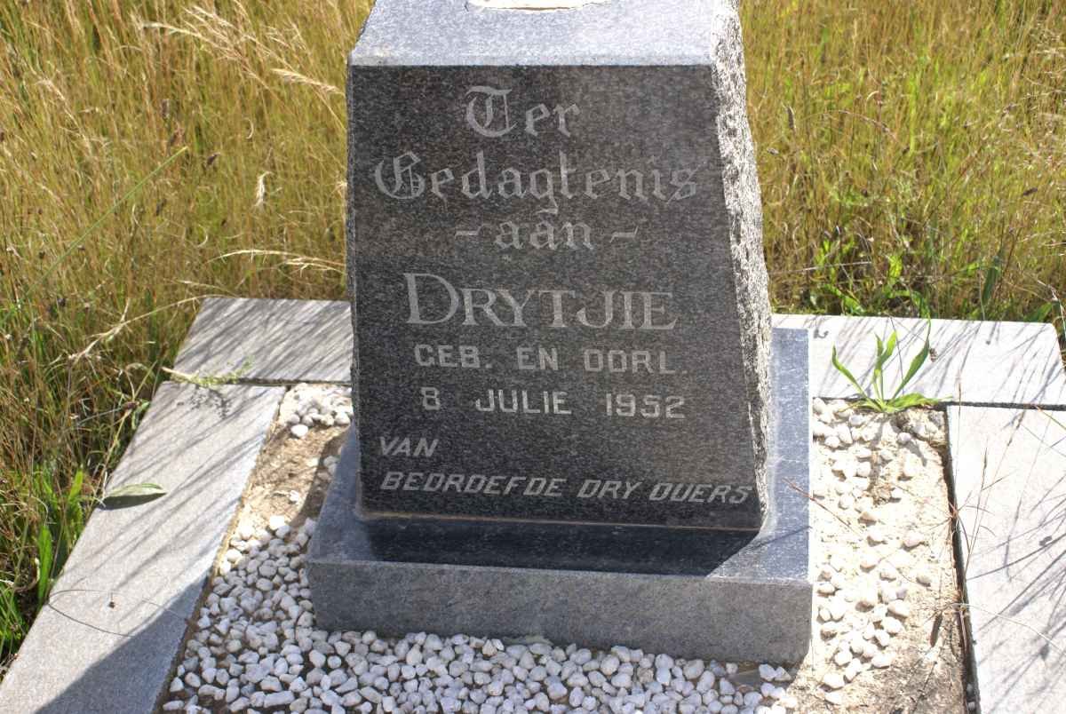 ?? Drytjie 1952-1952