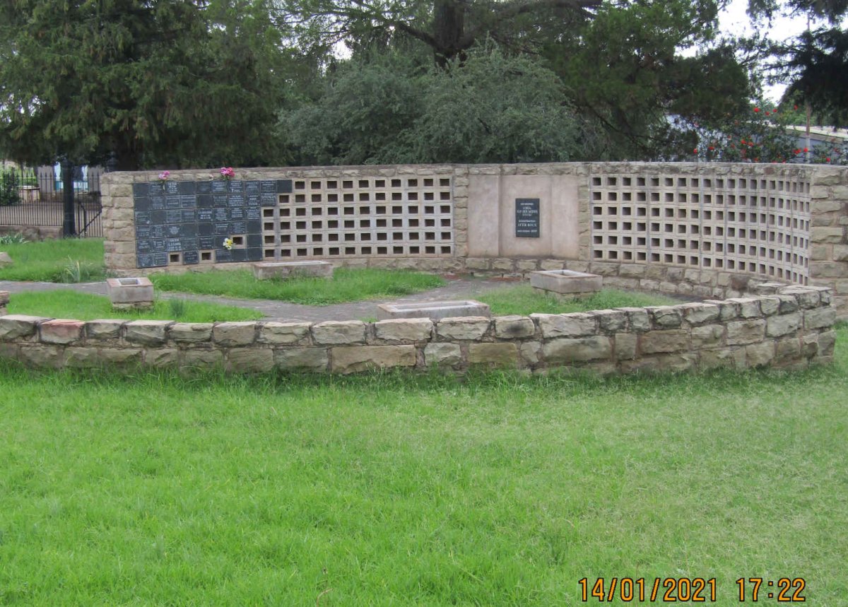 1. Overview / Oorsig