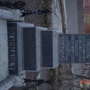 BLIGNAULT Jan Hendrik