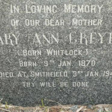 G - Surnames :: Vanne - G