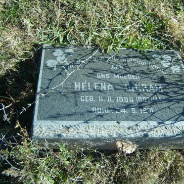 INGRAM Helena nee BOTHA 1890-1971