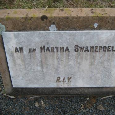 SWANEPOEL Jan &amp; Martha