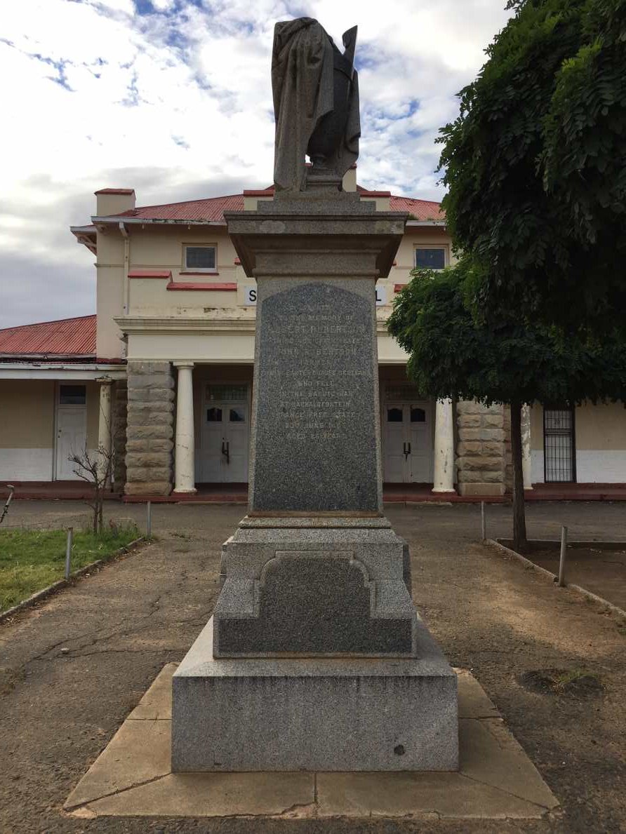 1. Overview / Oorsig