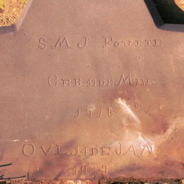 Free State, SMITHFIELD, Historical cemetery