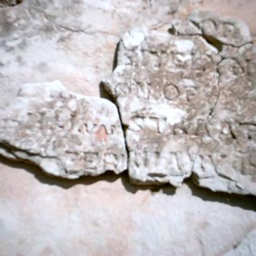 STRAATEN Ewelyn, van 1888