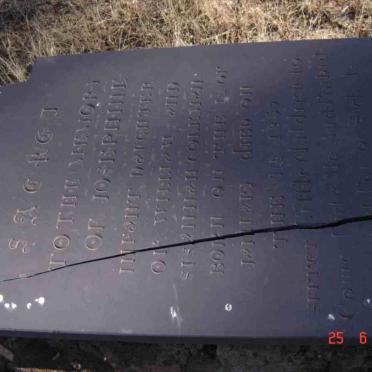 COLEMAN Josephine 1859-1859