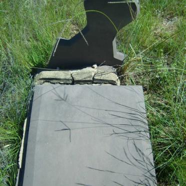 FOURIE Philippus Jeremia 1920-1920