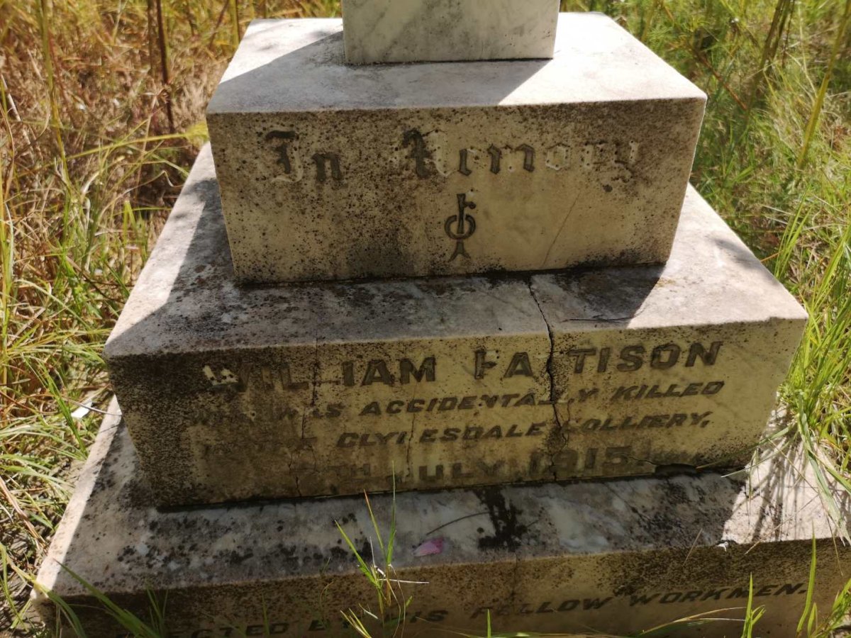 PATTISON William -1915