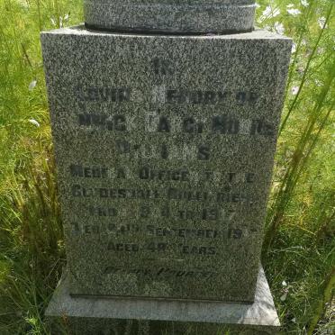 WILLIAMS Fenwick D'arcy Moore -1917