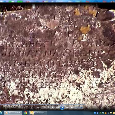 STEENKAMP Elizabeth Francina Johanna nee OLIVIER 1848-1910