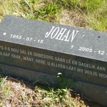 COLLER Johan, van 1955-2005
