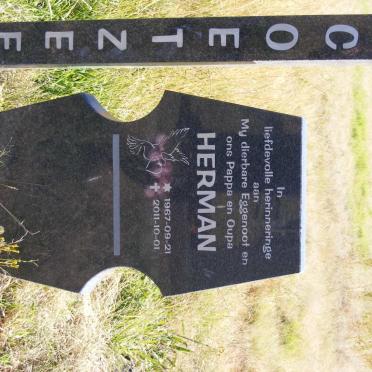 COETZEE Herman 1967-2011