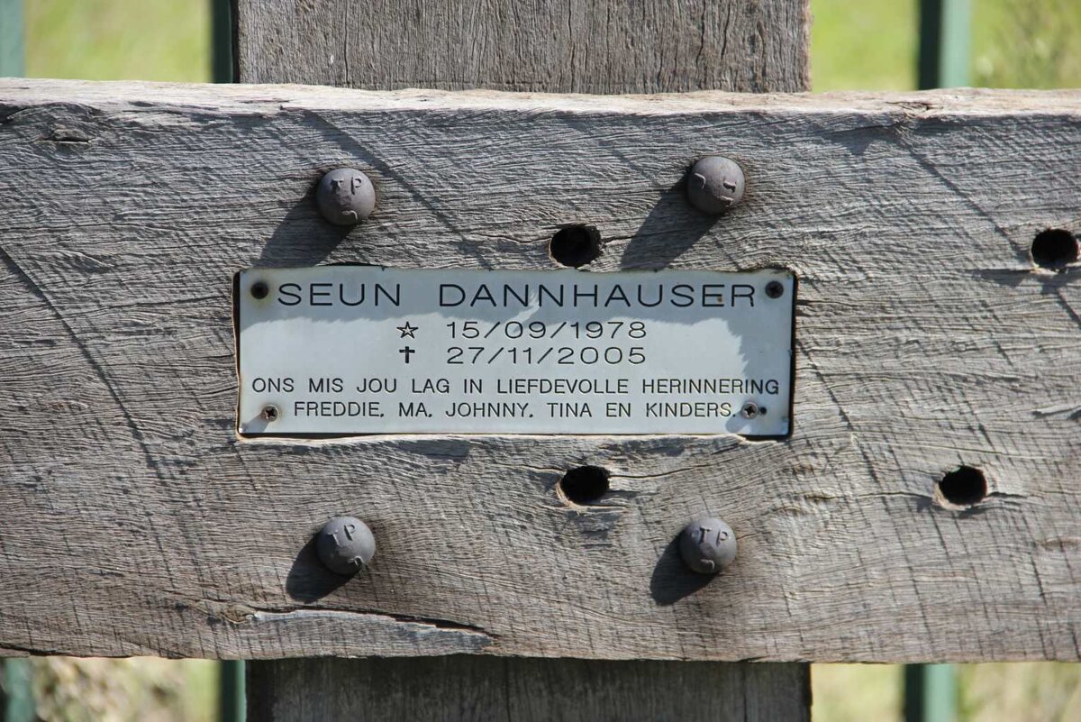 DANNHAUSER Seun 1978-2005