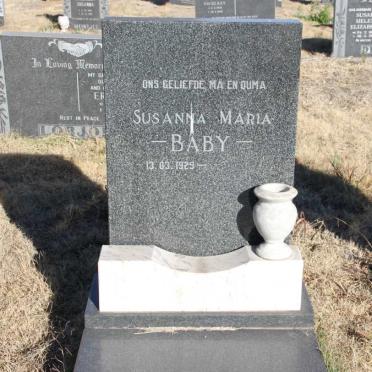 DANNHAUSER Susanna Maria 1929-