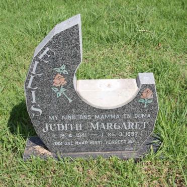 ELLIS Judith Margaret 1941-1997