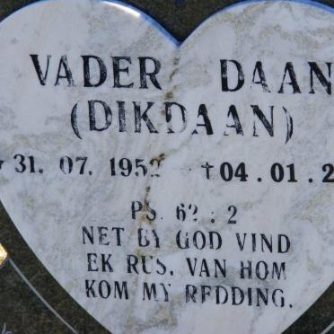 ERASMUS Daan 1952-2010 &amp; Bettie 1955-2004