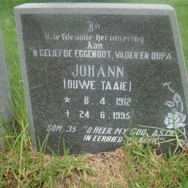 KEMA Johann 1912-1995 &amp; Wilhelmina DRONKERS 1919-1999