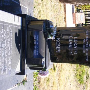 KOMPI Lerato Charity 1984-2009