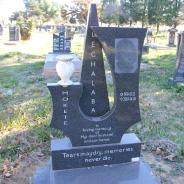 LECHALABA Mokete 1970-2009