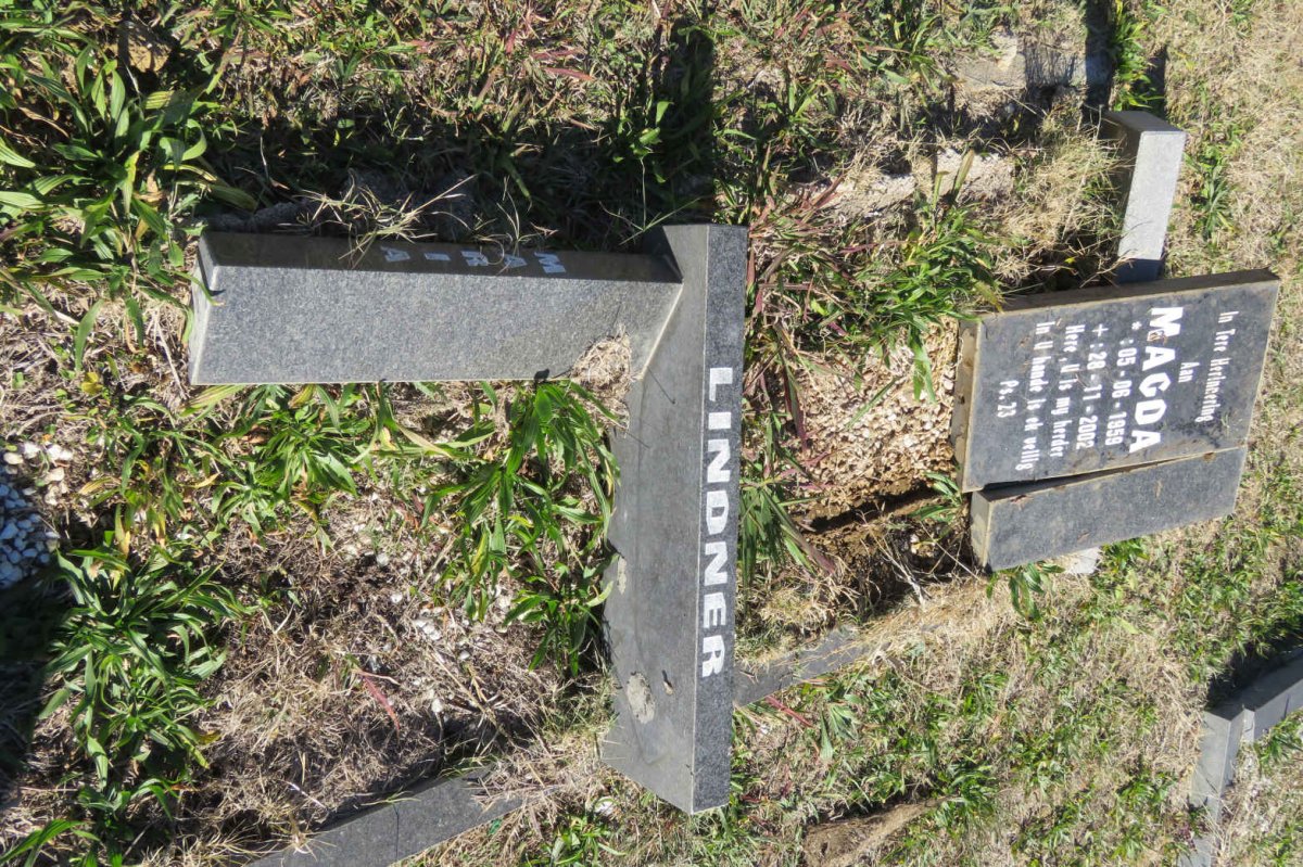 LINDNER Magda 1959-2002