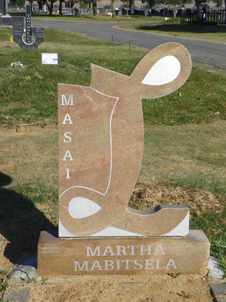 MASAI Martha Mabitsela