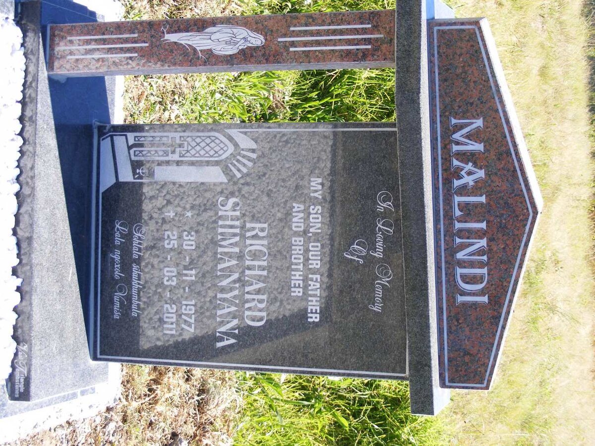 MALINDI Richard Shimanyana 1977-2011