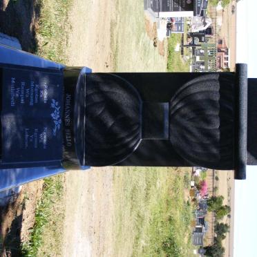 MOTAUNG Johannes Sello 1962-2014