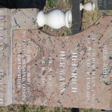 MOLLER Heinrich Hermann, KLAUMANNS 1939-2002