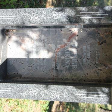 MODISE Moipone Florina 1964-2010