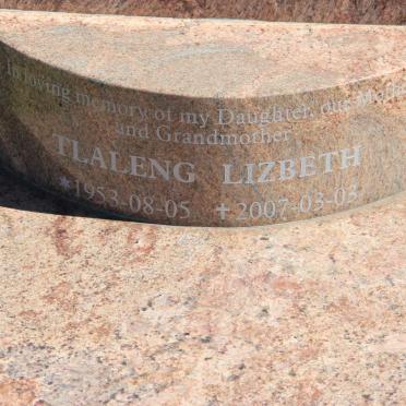 MTHOMBENI Tlaleng Lizbeth 1953-2007