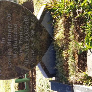 PITSO Mokabi Michall 1946-2008