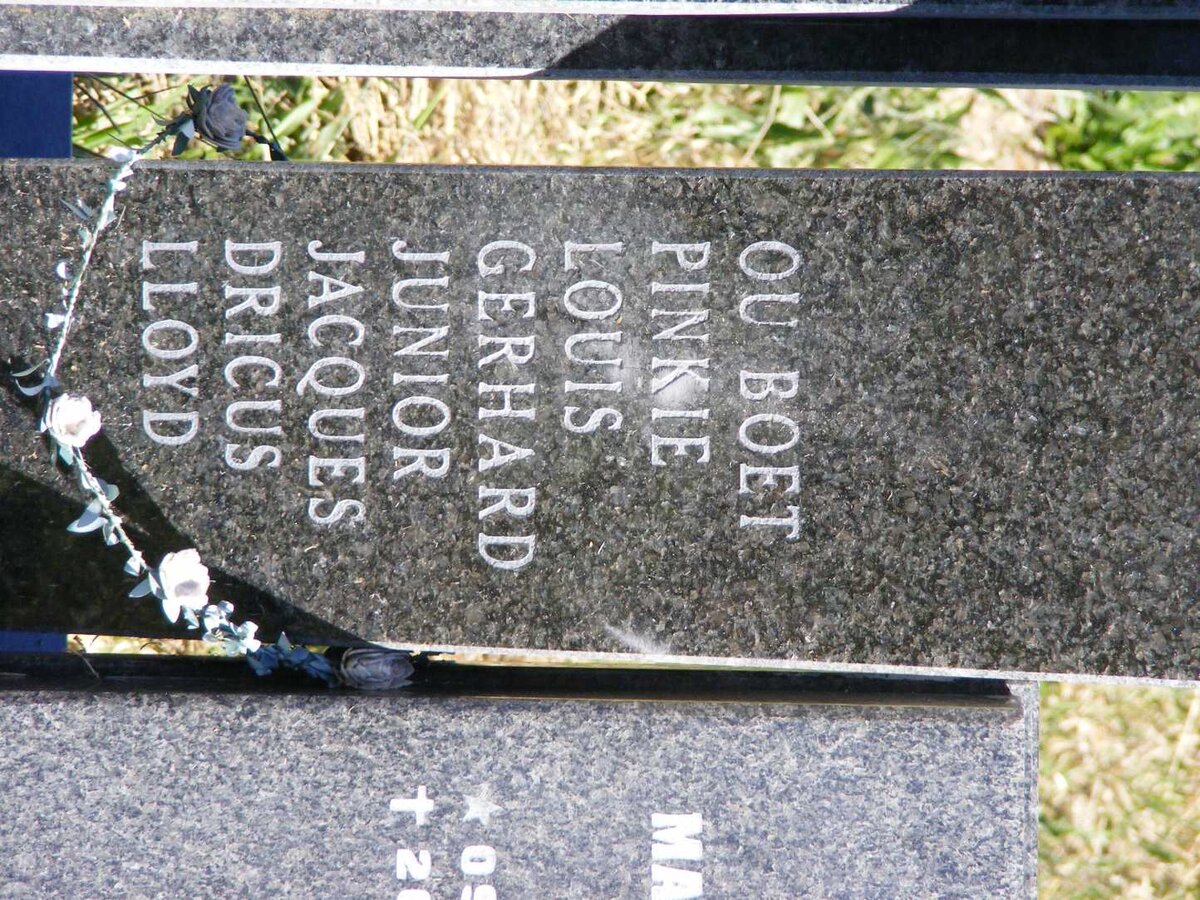 RAUTENBACH Anna 1905-1988 :: RAUTENBACH Elize 1935-2011 :: RAUTENBACH Max 1931-2005