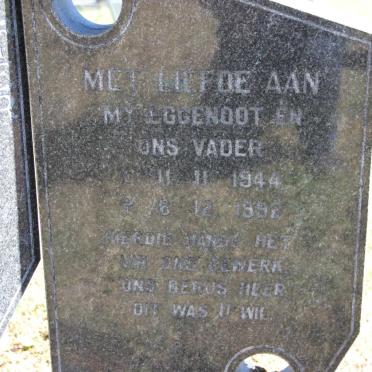 RENDELSMANN Heinz Dieter 1944-1992