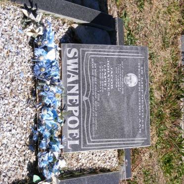 SWANEPOEL Jacob Johannes 1949-2011