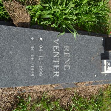 VENTER Rene 1998-1999