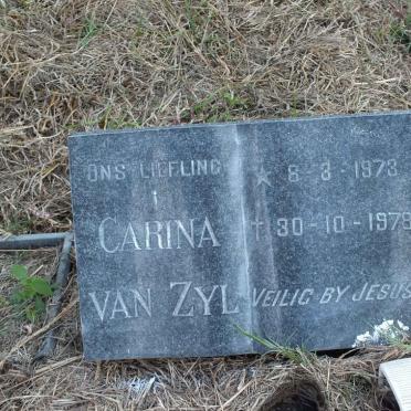 ZYL Carina, van 1973-1978