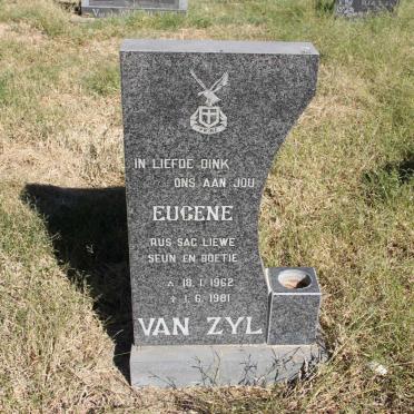 ZYL Eugene, van 1962-1981