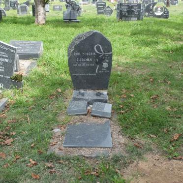 ZIETSMAN Paul Hendrik 1916-1964 :: ? Michael Arnoldus 1916-2008 &amp; Anna Margaretha 1919-1990