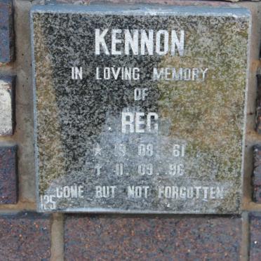 KENNON Reg 1961-1996