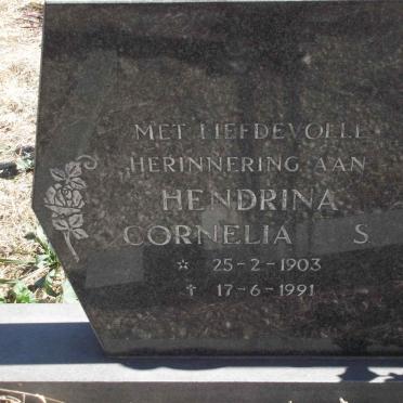 ? Phillipus Johannes 1905-1988 &amp; Hendrina Cornelia S. 1903-1991