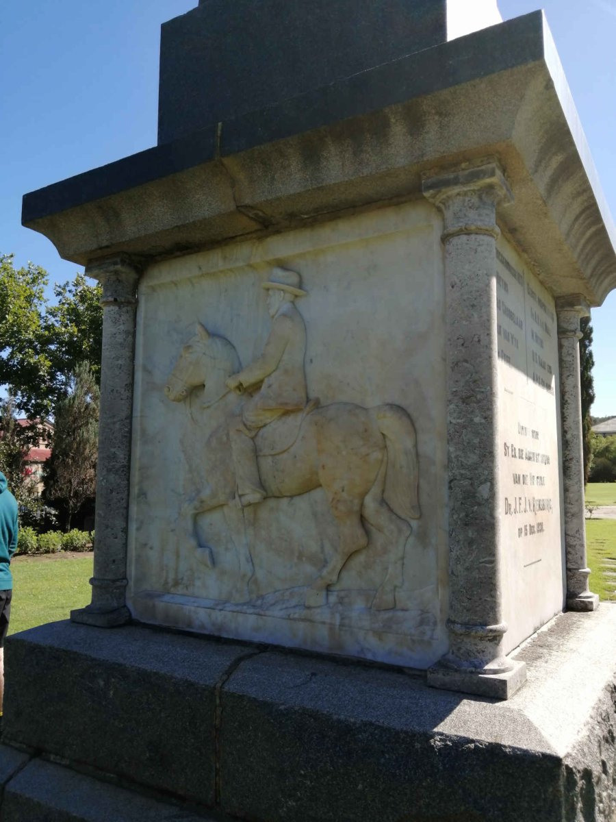 SENEKAL F.P. 1815-1867