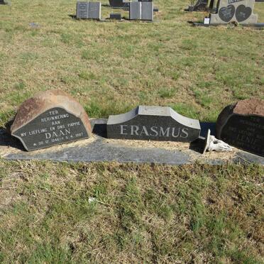 ERASMUS Daan 1946-1987 &amp; Lenie 1949-1996 _1