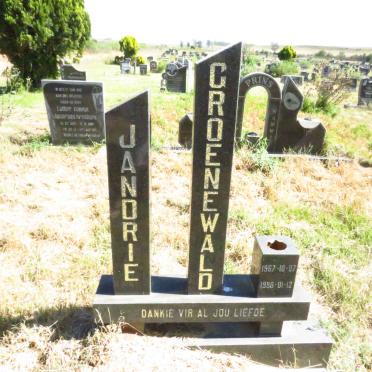 GROENEWALD Jandrie 1967-1996