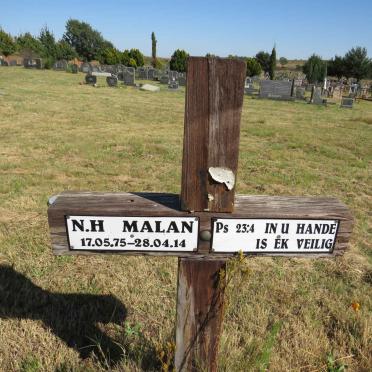 MALAN N.H. 1975-2014